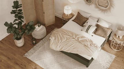 Kit Personalizável Cama Box + Colchão