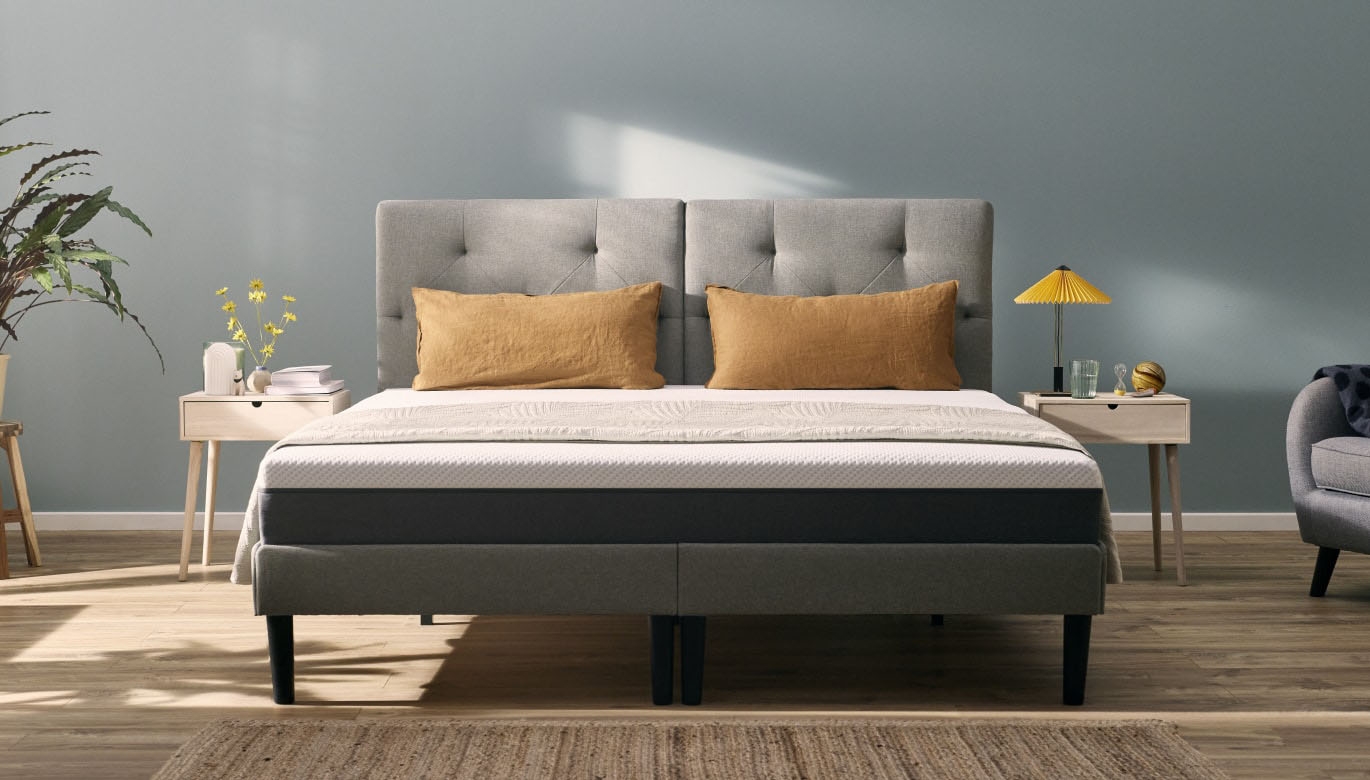 Emma Signature Bed Modern Quality, Do You Need A Bed Frame For A Mattress