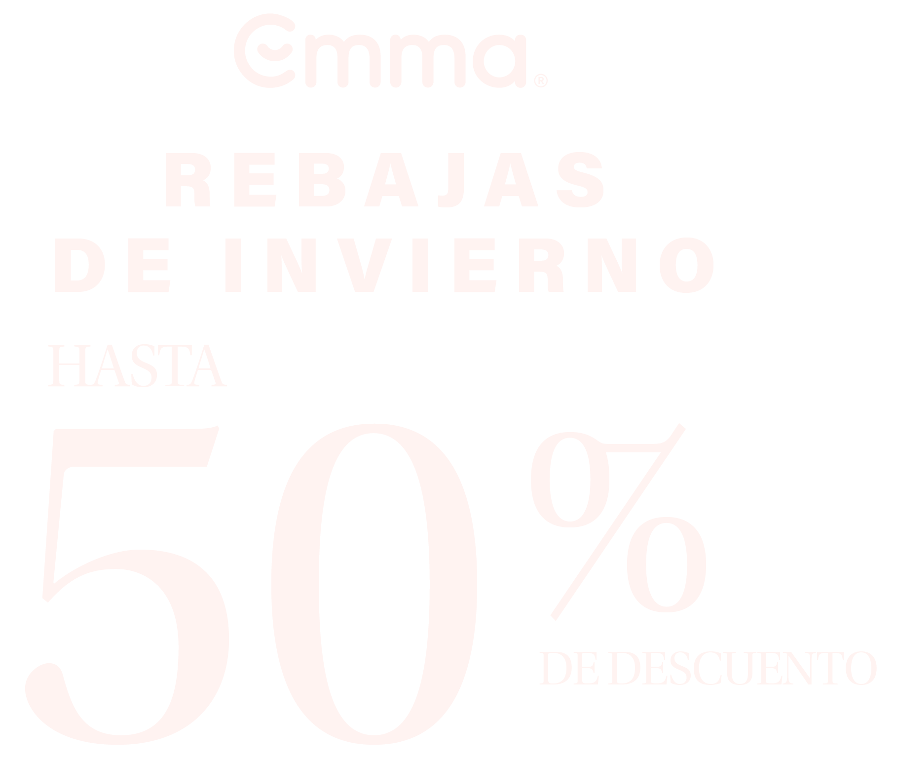 Rebajas de Invierno Emma Colchón hasta 50% de descuento