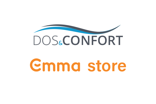 DOS ET CONFORT - EMMA STORE DOS ET CONFORT - EMMA STORE