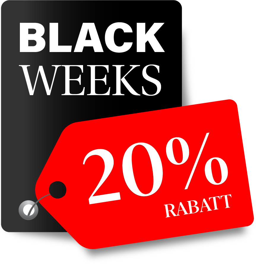 Black Weeks Sale Logo