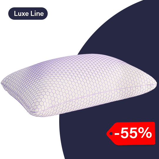 L'oreiller Nuage Air-Grid®