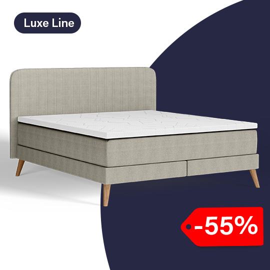Royal Diamond Boxspringbett Royal Diamond Boxspringbett