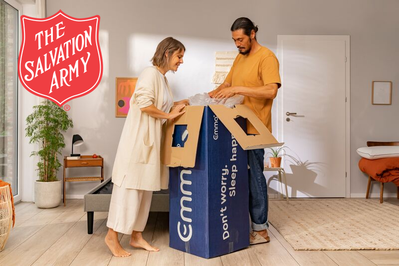 Emma® NZ Beds by Sleep Experts Up to 55 Off