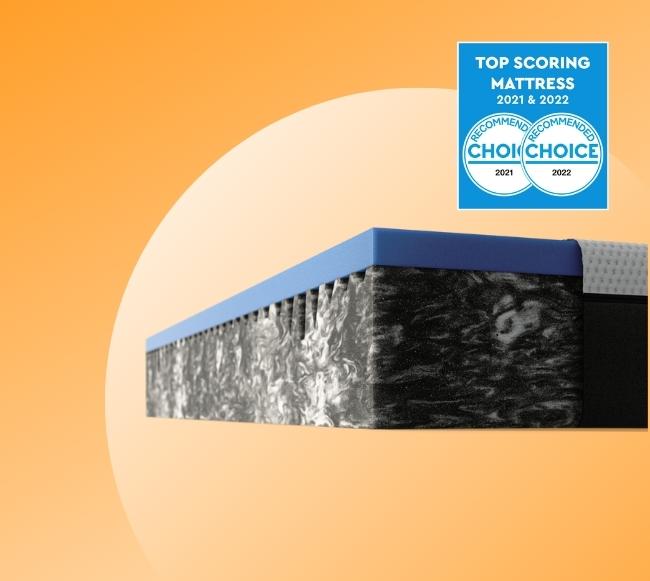 Emma® Sleep CHOICE® Top Scoring Mattress 2021 & 2022