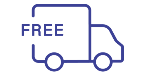 Free Delivery and Returns