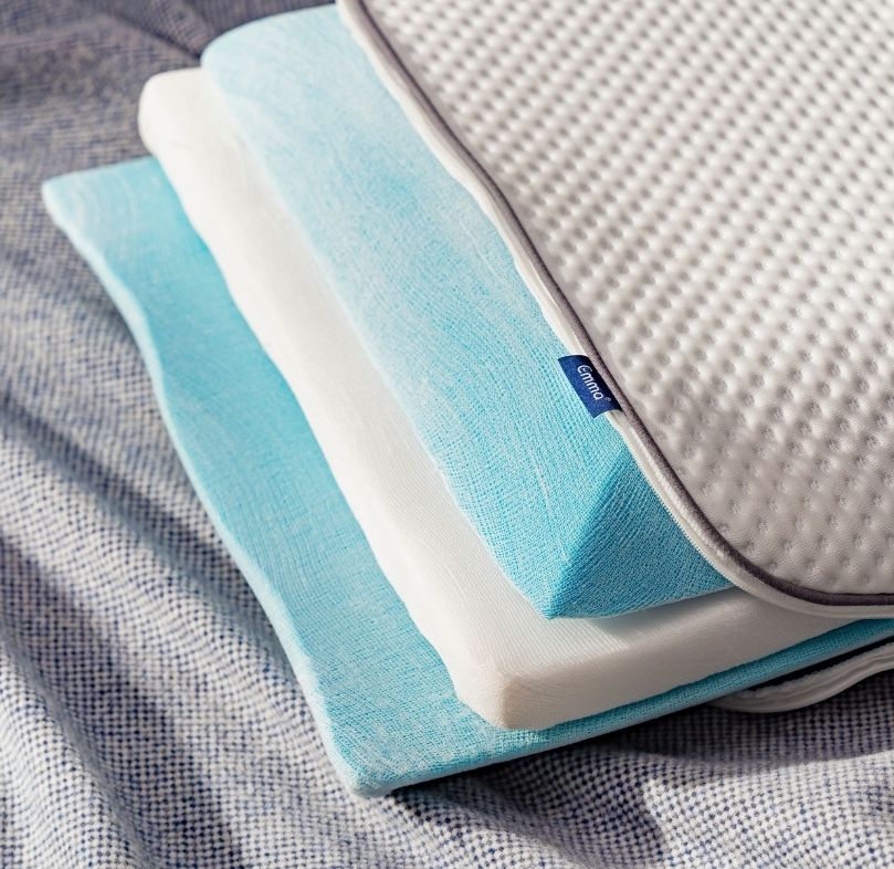 Accessories Explore the Emma Pillow, Duvet & Others Emma® Sleep