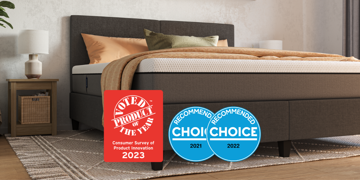 Emma Signature Bed Build Your Own Bundle