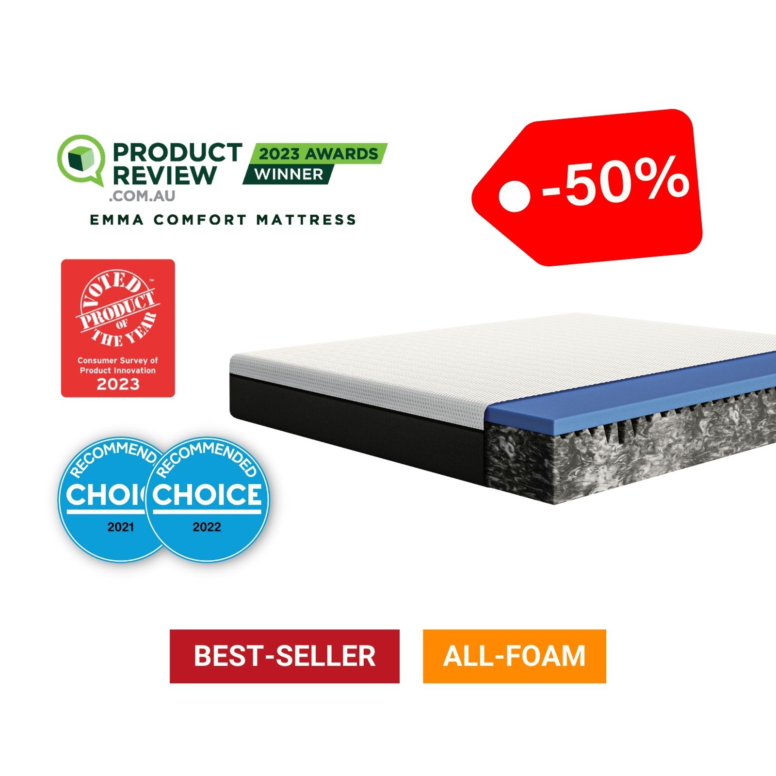 buy emma mattress australia