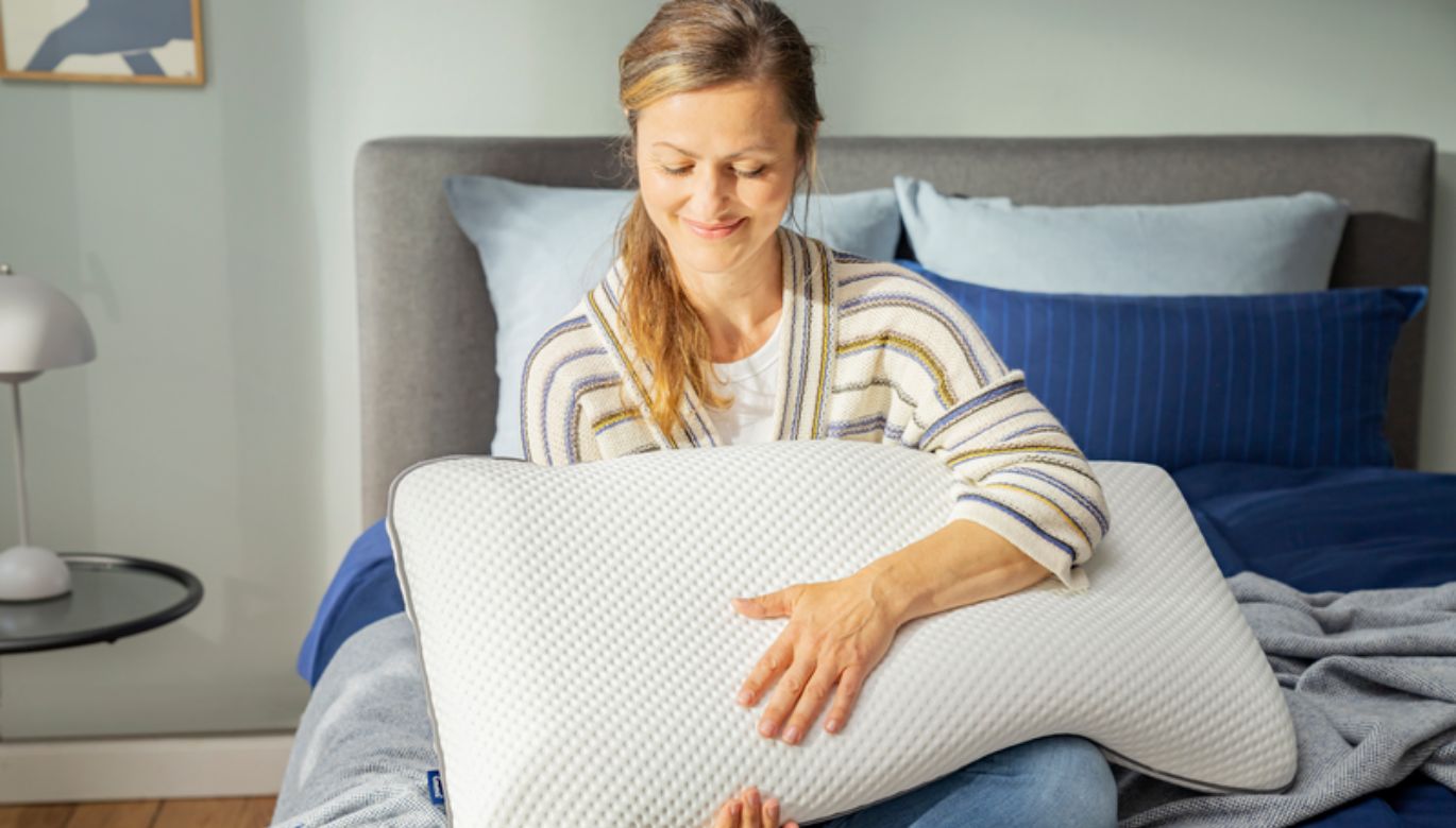 Diamond Pillow Emma® AU