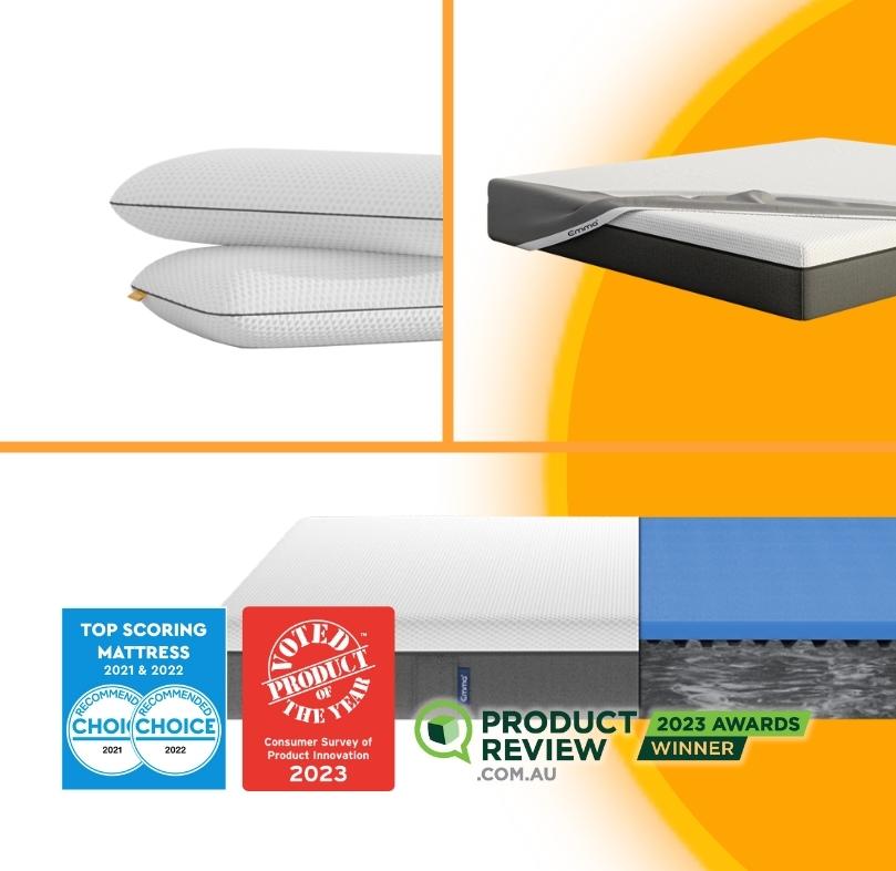 Summer Sale Spend and Save Emma® Sleep