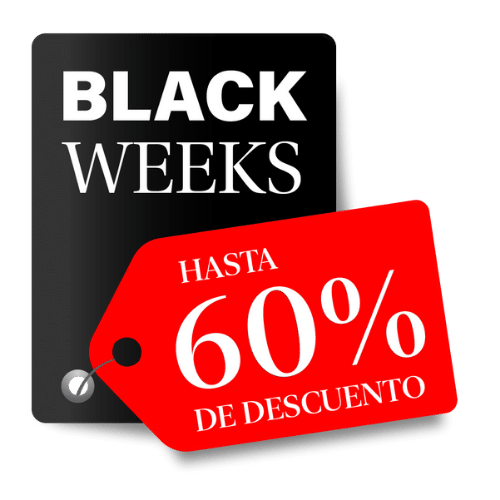 Ofertas Black Friday Emma Colchón hasta 60% de descuento