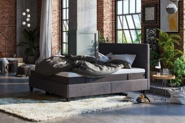 Cama Tapizada Emma robusta Cama Tapizada Emma robusta