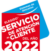 Ganador Servicio de Atención al Cliente del año en la categoría de Sistemas de descanso; 2022