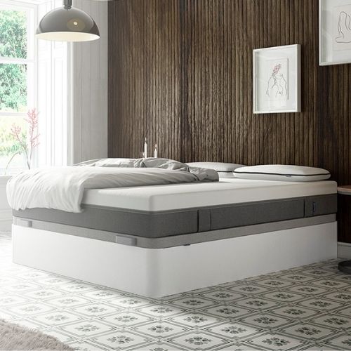 Pack Canapé abatible de madera y accesorios gratis Emma Pack Canapé abatible de madera y accesorios gratis Emma