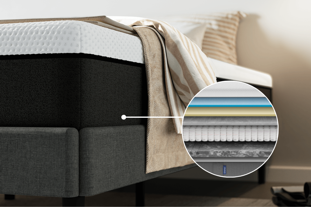 Hybrid Premium Matras
