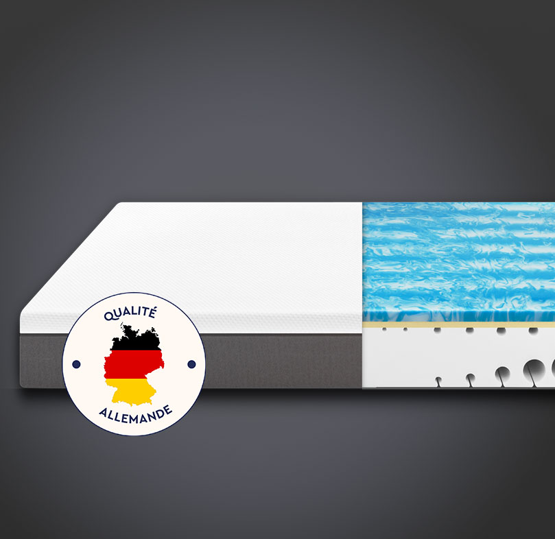 Matelas O2 Matelas O2