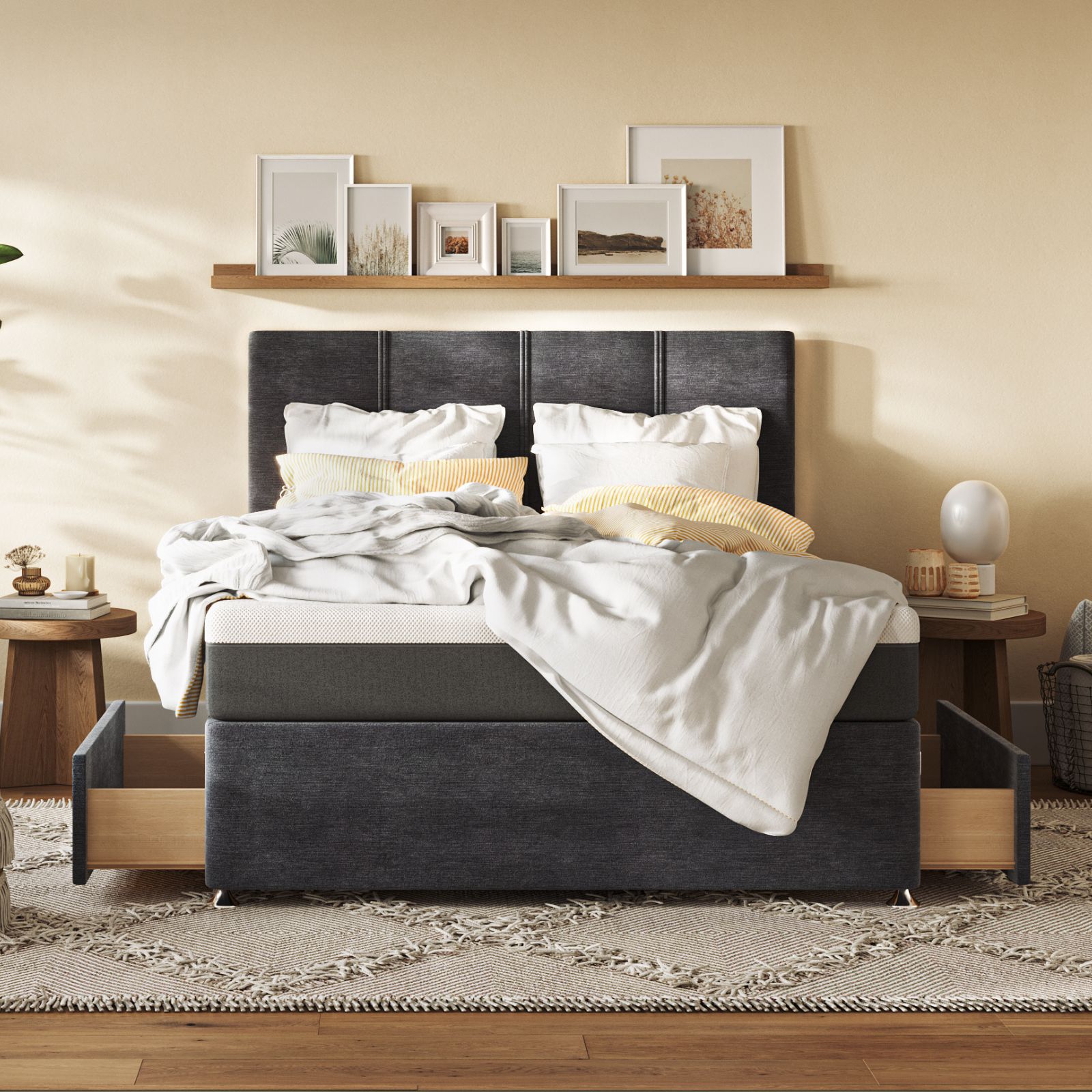Emma Bed Emma Bed