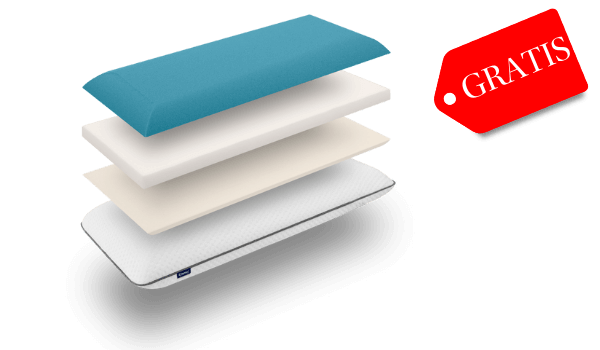 Cuscino memory foam Cuscino in memory foam
