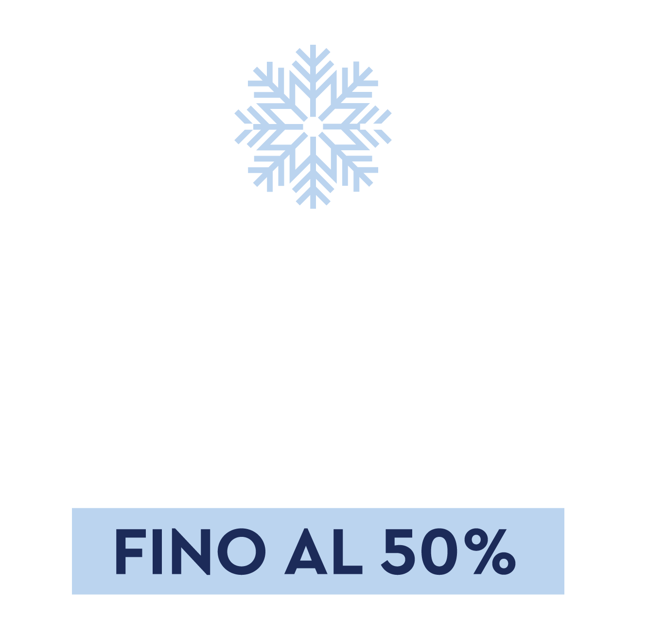 saldi invernali