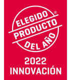 Logo Prodotto dell'Anno 2022 Spagna