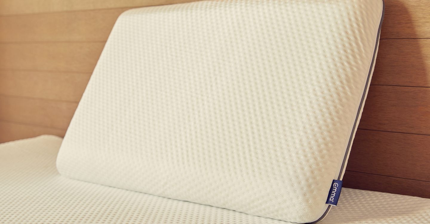 Europe's most awarded mattress Emma memory foam mattress