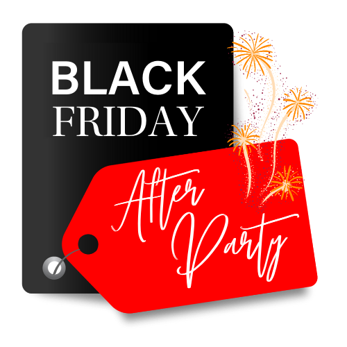 Black Friday Logo