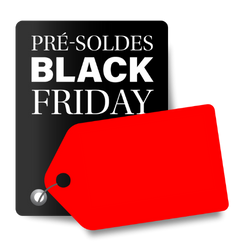 Black Friday Sale Logo