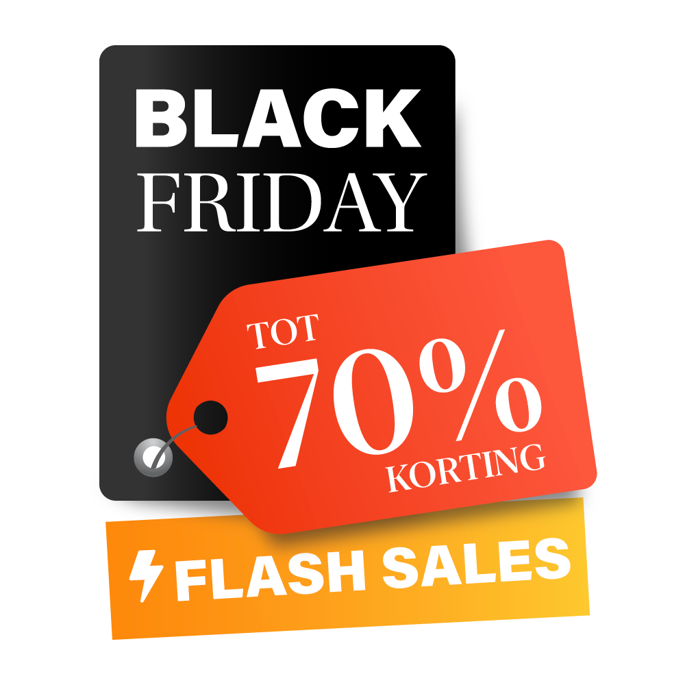 Black Friday Logo