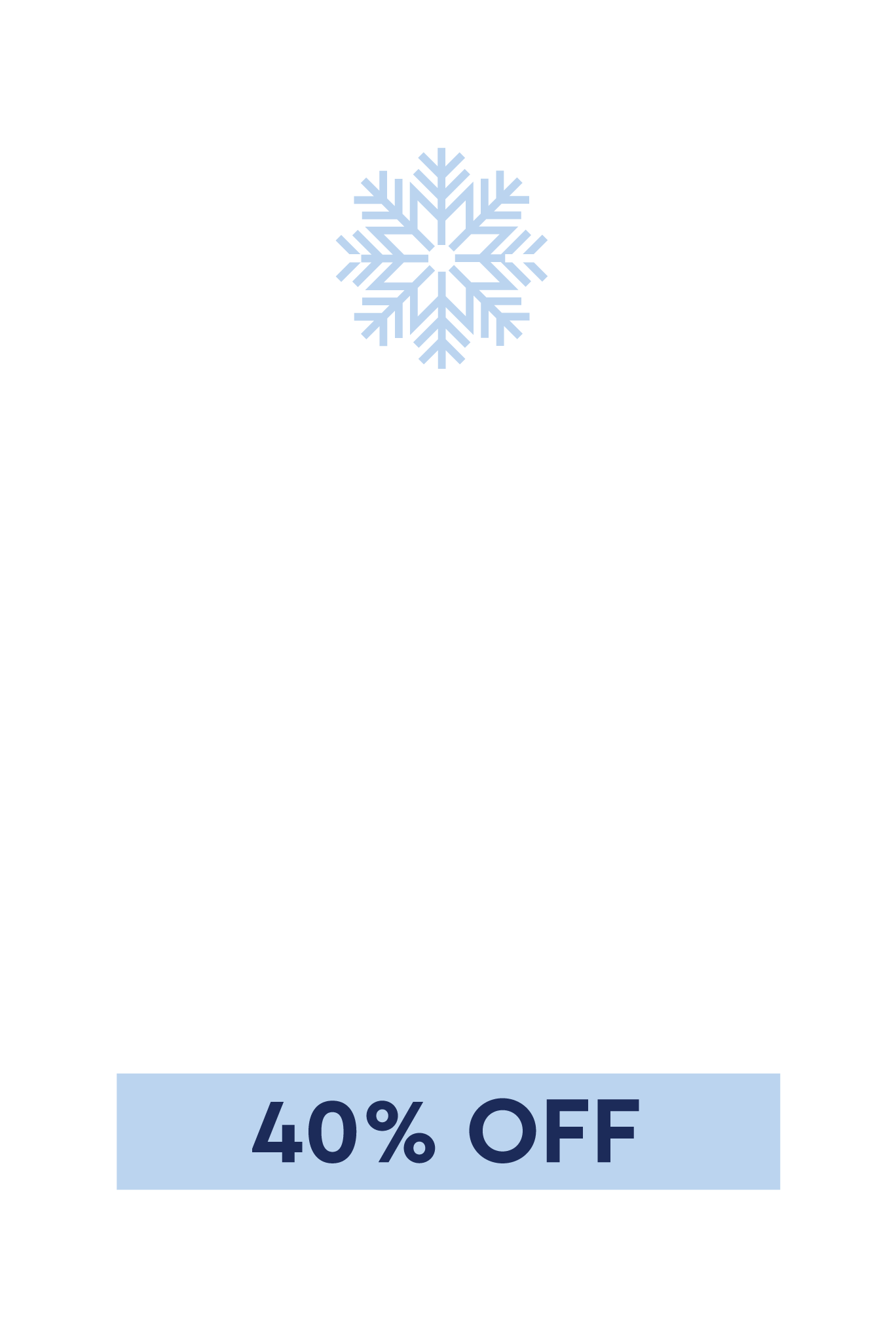 End of Spring Sale