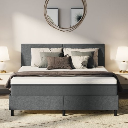 Het Emma Boxspringbed Het Emma Boxspringbed
