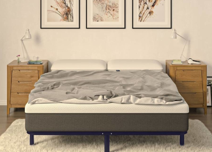 Emma Platform Bed
