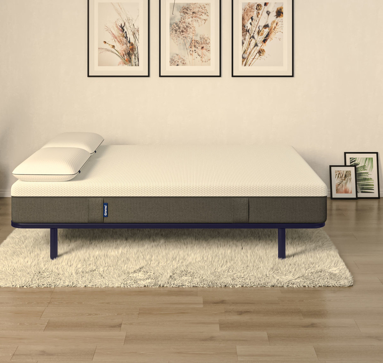 Emma Platform Bed Modern Quality, Japanese Bed Frame Easy To Assemble In Taiwan