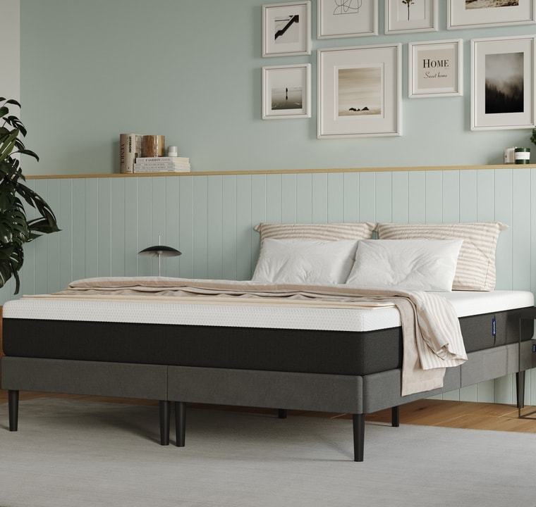 Emma Platform Bed