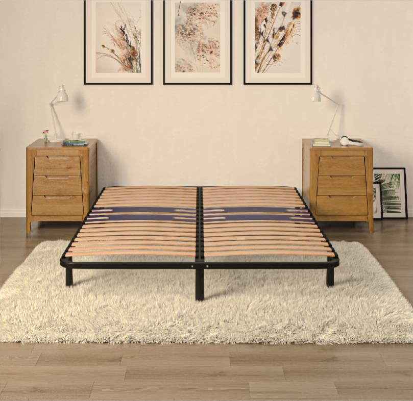 Emma Beds Minimalist Bed Frames 200 Night Trial Emma Sleep