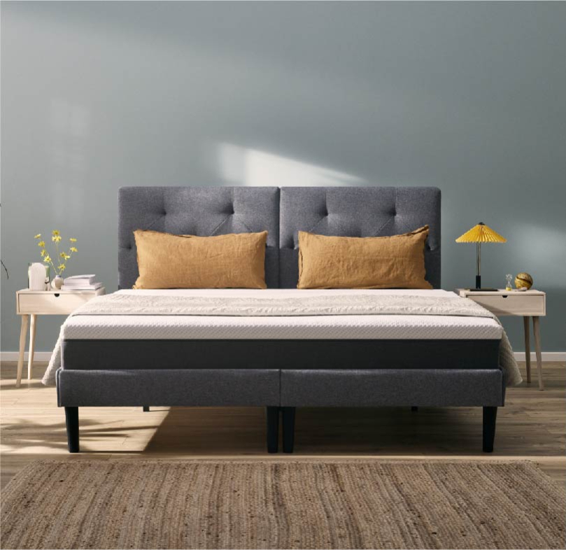 Emma Beds Minimalist Bed Frames 200, Used King Size Bed Rails In Taiwan