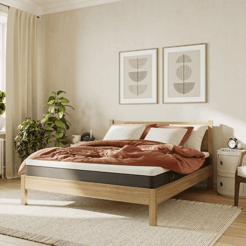 Emma Beds Minimalist Bed Frames 200 Night Trial Emma Sleep