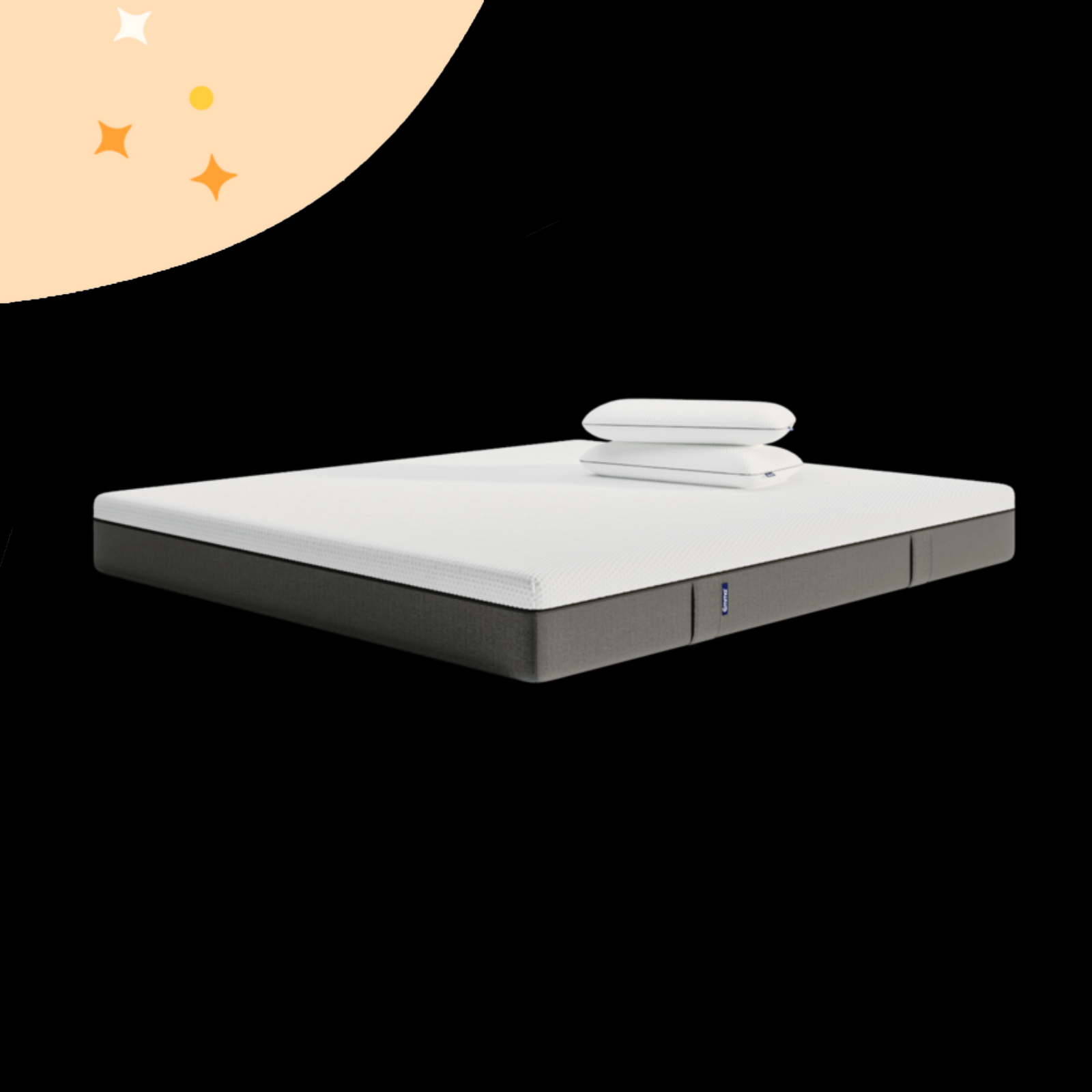 UK's Most Awarded Mattress Emma Original Mattress
