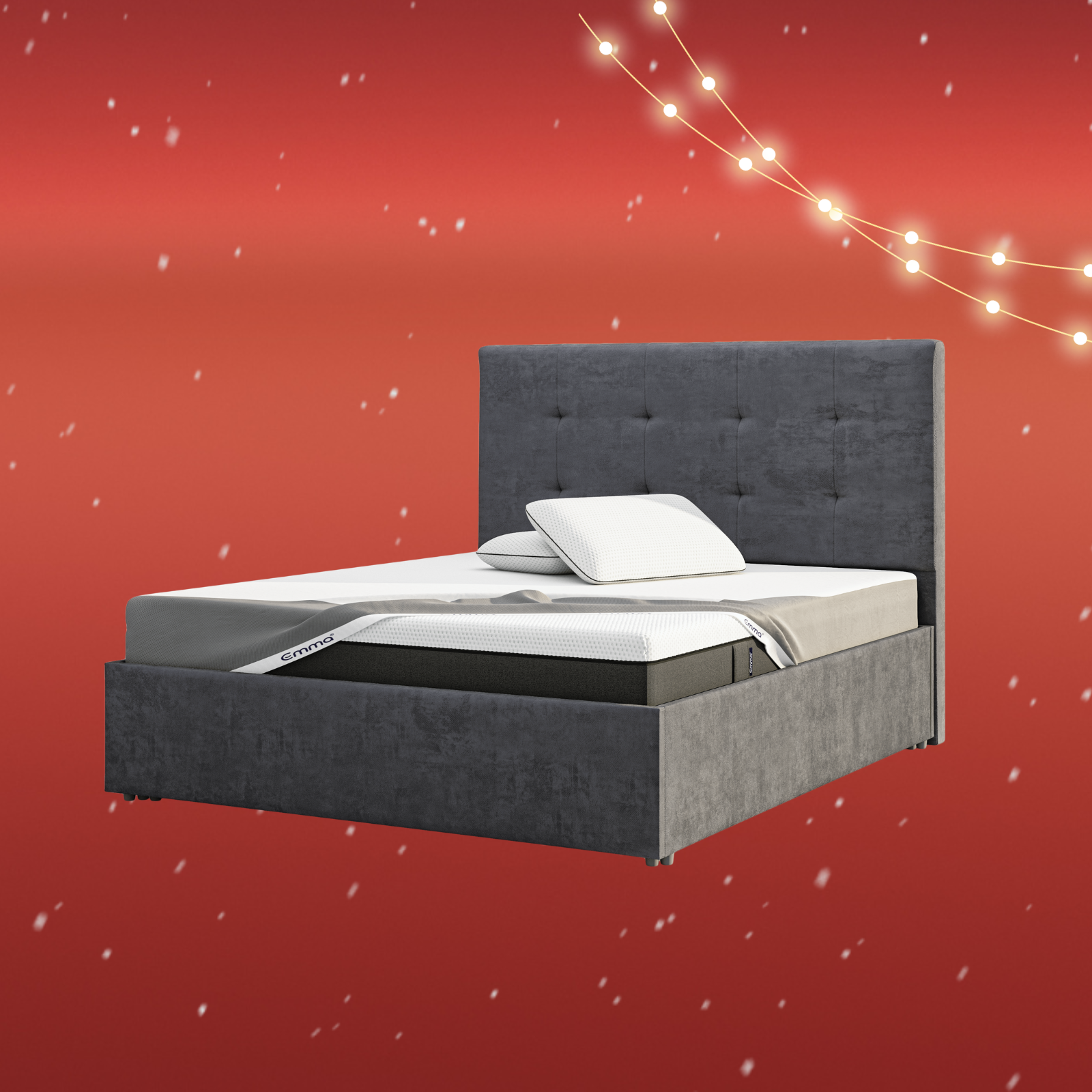 UK's Most Awarded Mattress Emma Original Mattress