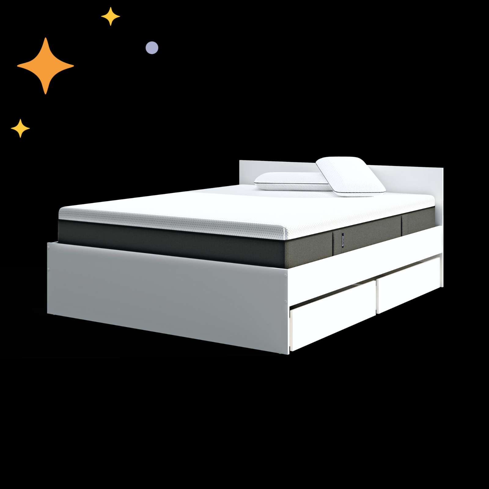 UK's Most Awarded Mattress Emma Original Mattress