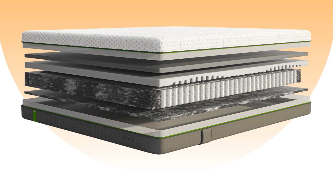 Emma Diamond Mattress