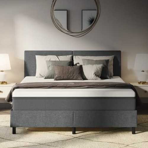 Het Emma Boxspringbed Het Emma Boxspringbed