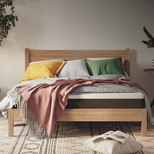Het Emma Houten Bed Het Emma Houten Bed