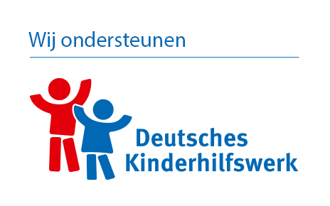 Ondersteuning Deutsches Kinderhilfswerk