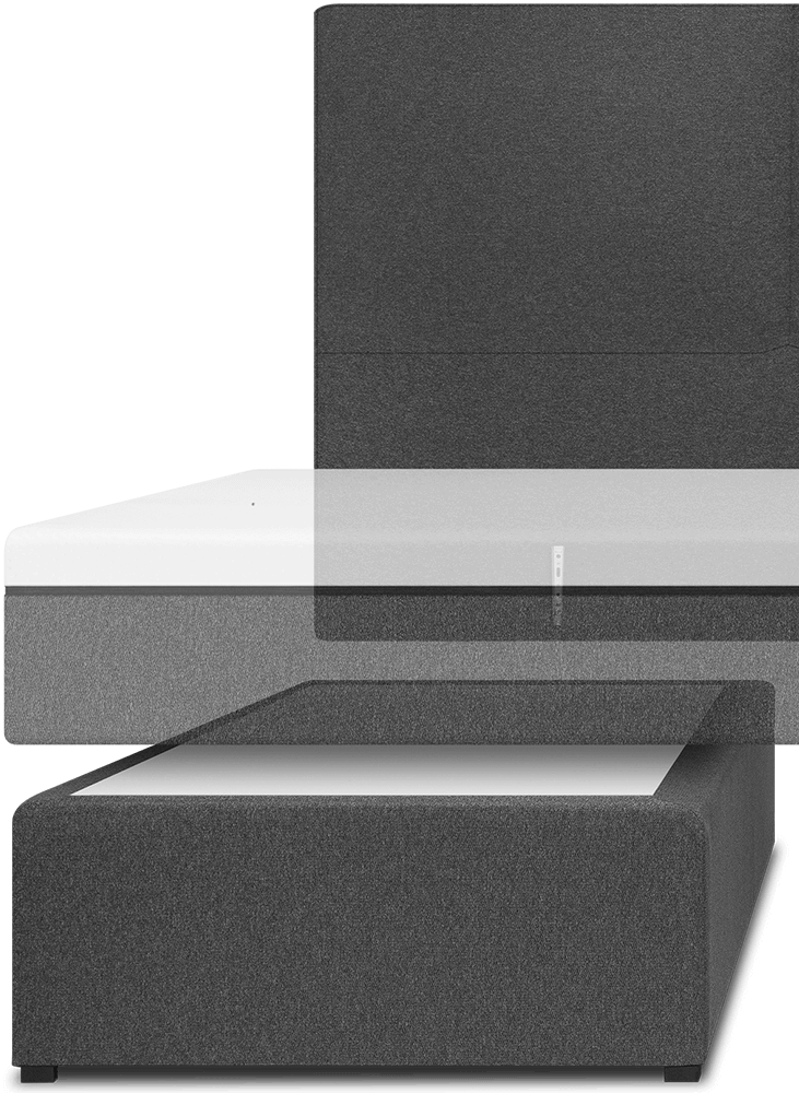 Aufbau Boxspringbett Emma Boxspringbett 160x200 Aufbau