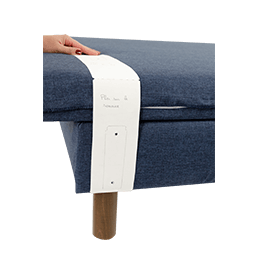 Emboiter le patron Meilleur Matelas Emma Original