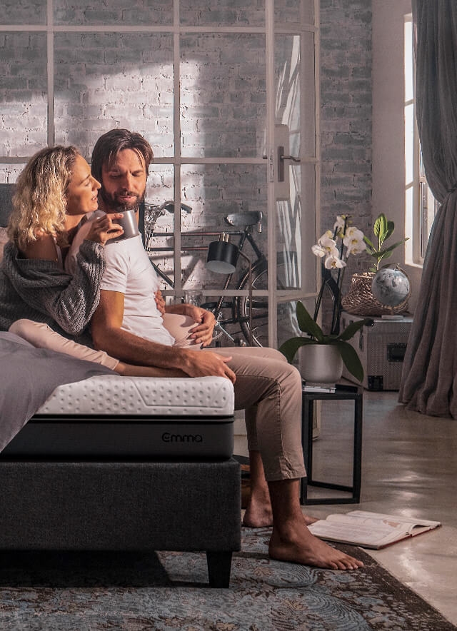 Award-winning Emma Original Mattress Award-winning Emma Original Mattress