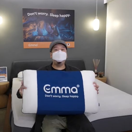 emma mattress hong kong