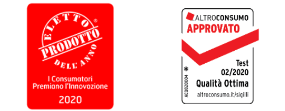 Prodotto dell'Anno 2020 Prodotto dell'Anno 2020