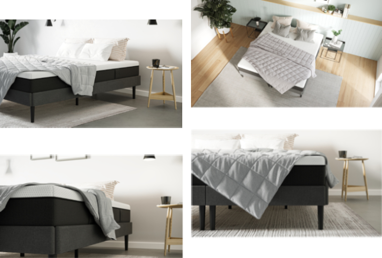 Storage Bed measures Storage Bed measures